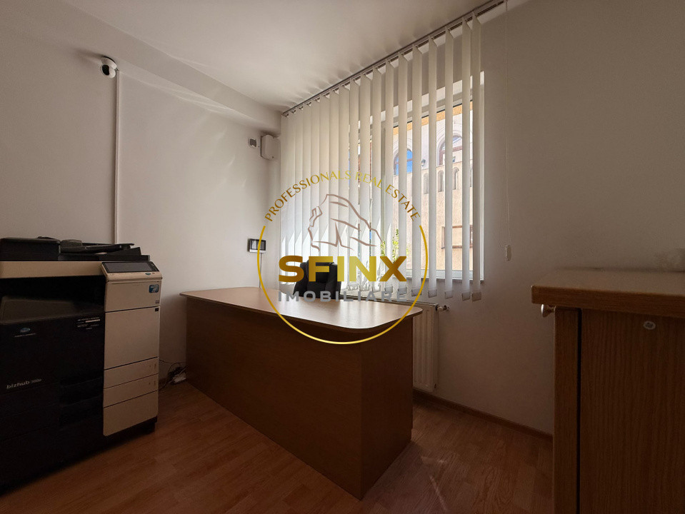 Spatiu birou Muncii | 3 camere | receptie | vila