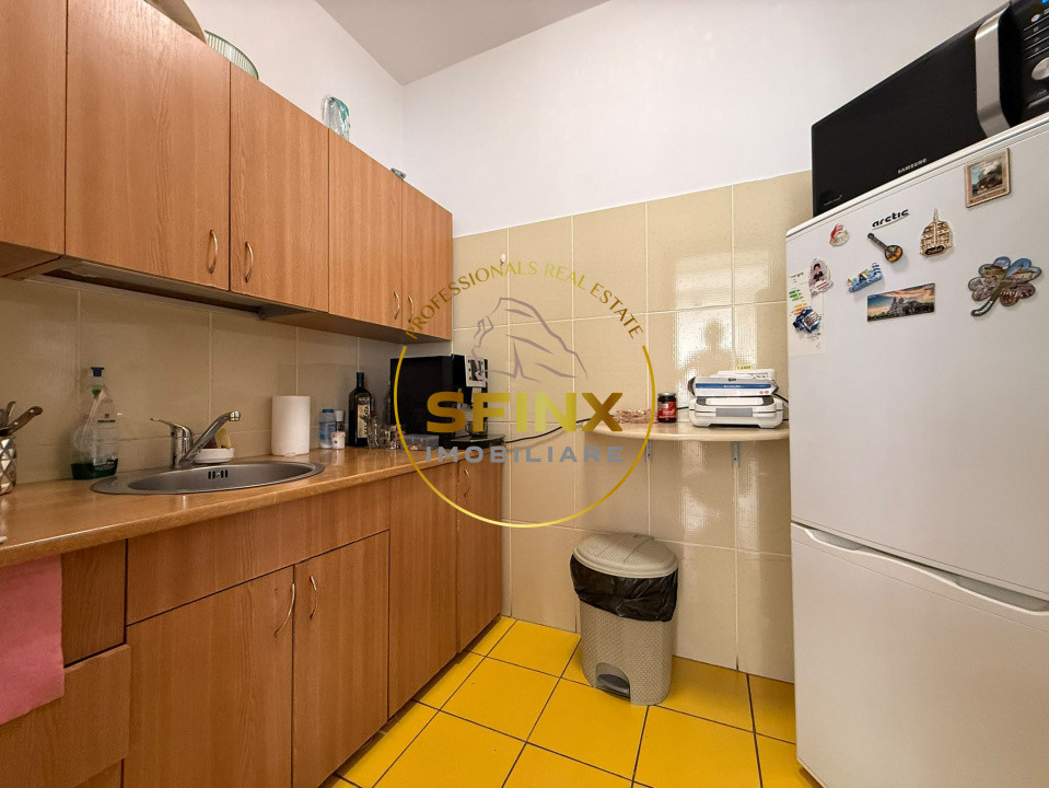 Spatiu birou Muncii | 3 camere | receptie | vila
