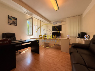 Spatiu birou Muncii | 3 camere | receptie | vila