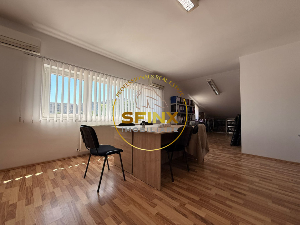 Spatiu birou Muncii | Open Space | Vila
