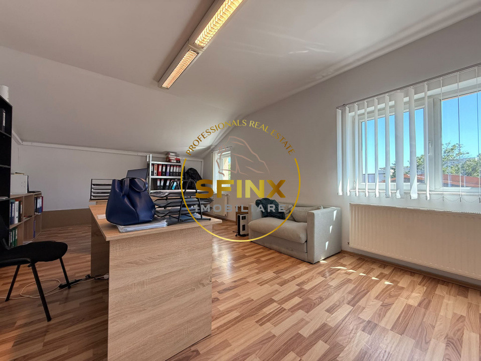 Spatiu birou Muncii | Open Space | Vila