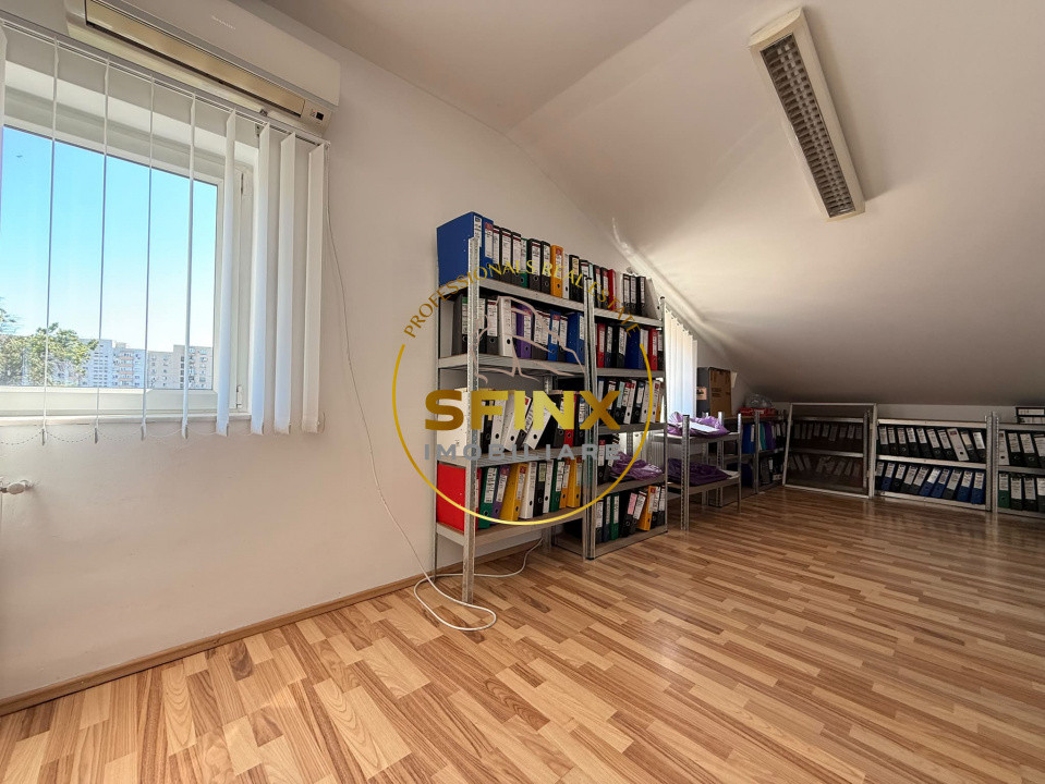 Spatiu birou Muncii | Open Space | Vila