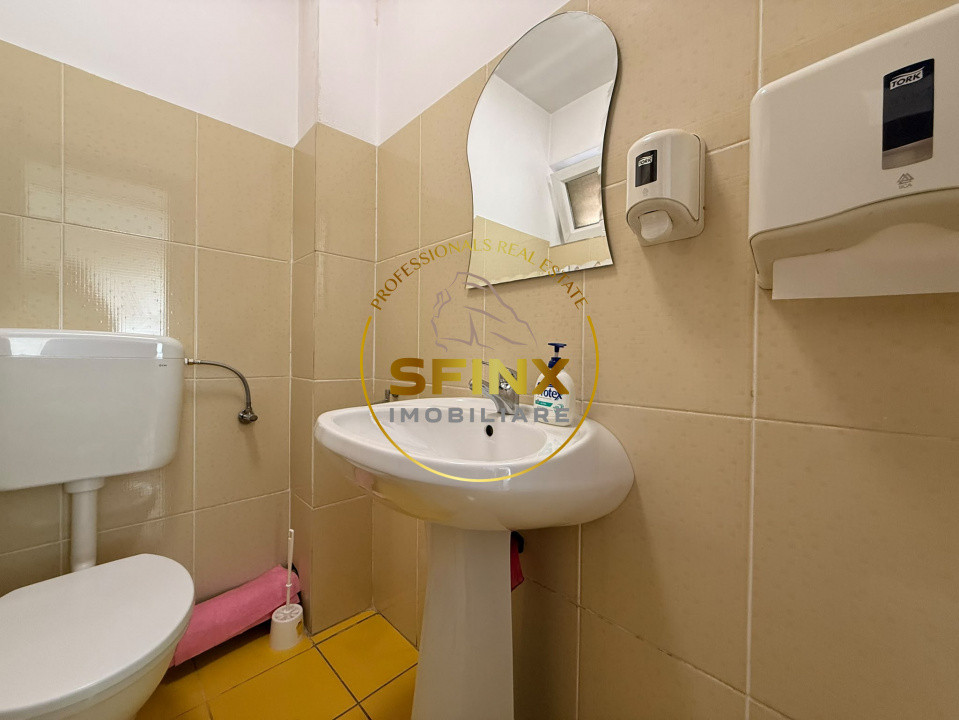 Spatiu birou Muncii | Open Space | Vila