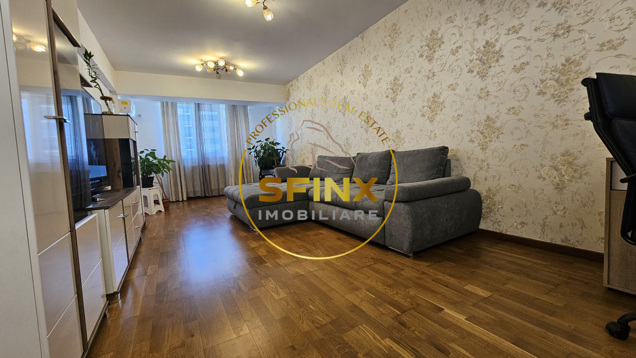 2 camere Titan/ Pallady/ bloc 2020/ mobilat/ loc parcare/ comision 0%
