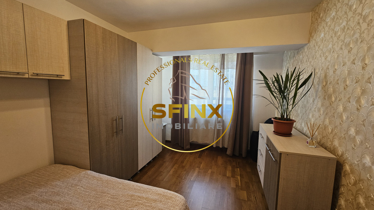2 camere Titan/ Pallady/ bloc 2020/ mobilat/ loc parcare/ comision 0%