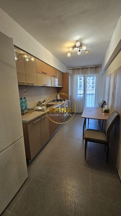 2 camere Titan/ Pallady/ bloc 2020/ mobilat/ loc parcare/ comision 0%
