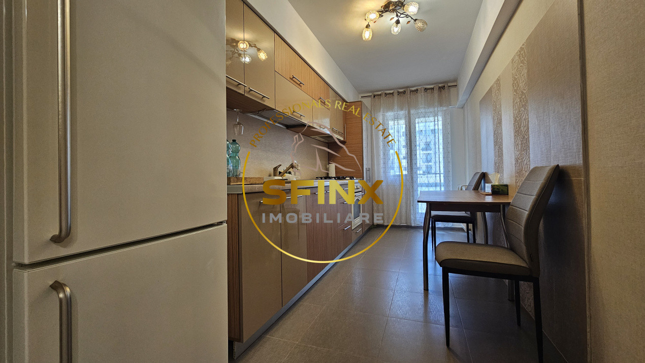 2 camere Titan/ Pallady/ bloc 2020/ mobilat/ loc parcare/ comision 0%