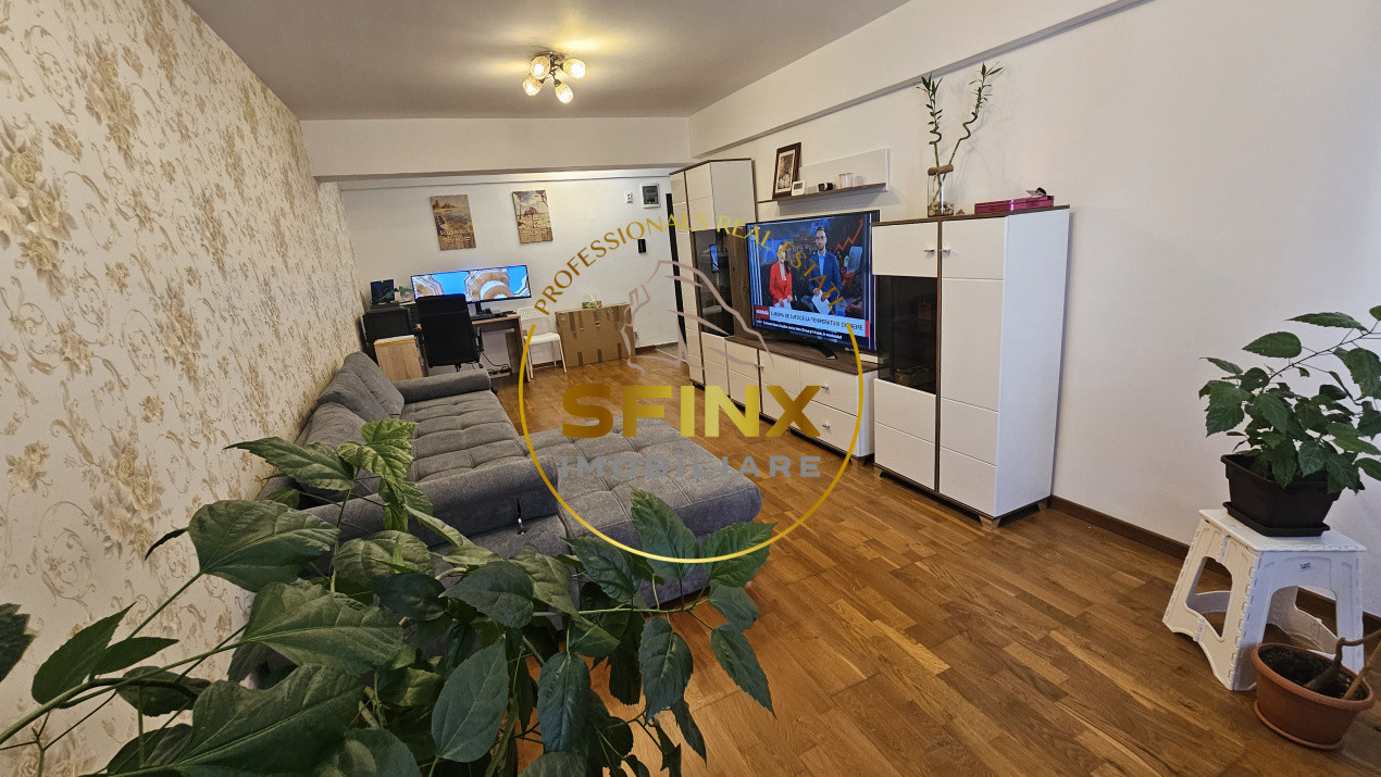 2 camere Titan/ Pallady/ bloc 2020/ mobilat/ loc parcare/ comision 0%