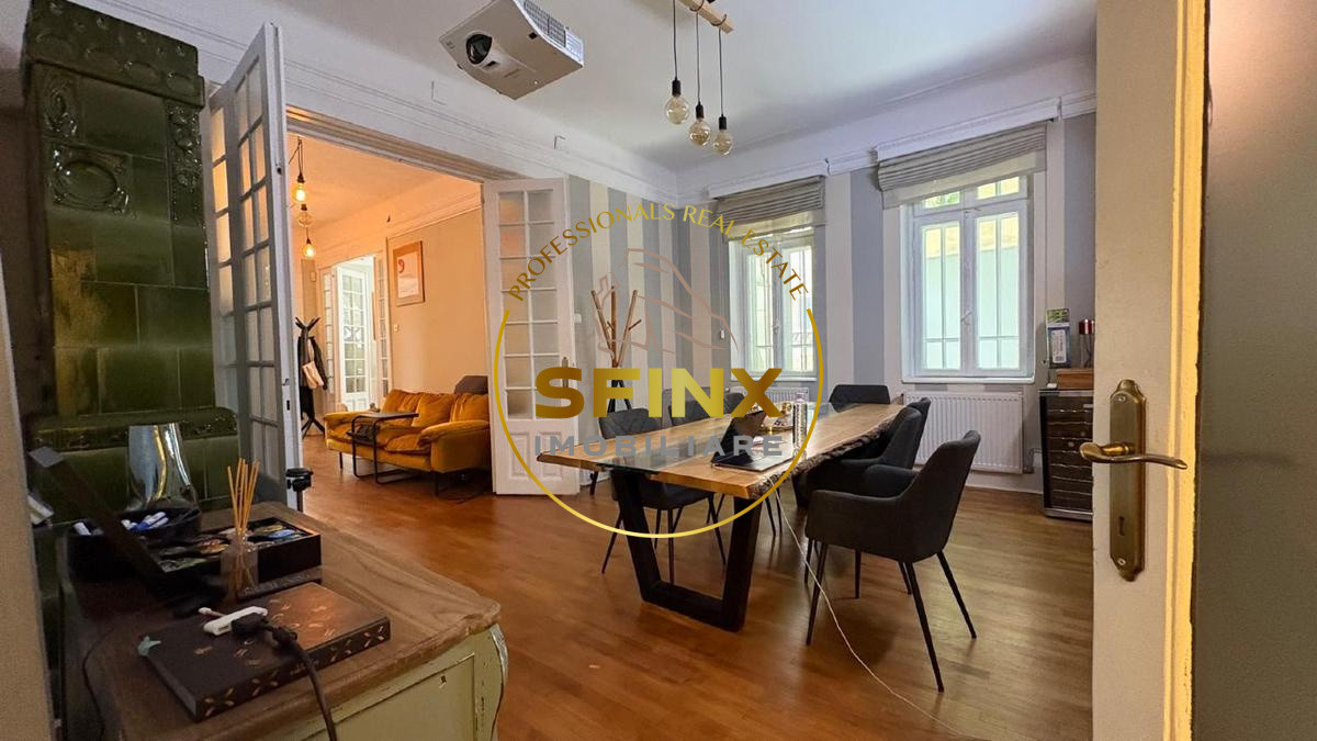 Spatiu comercial - 5 camere | Kiseleff