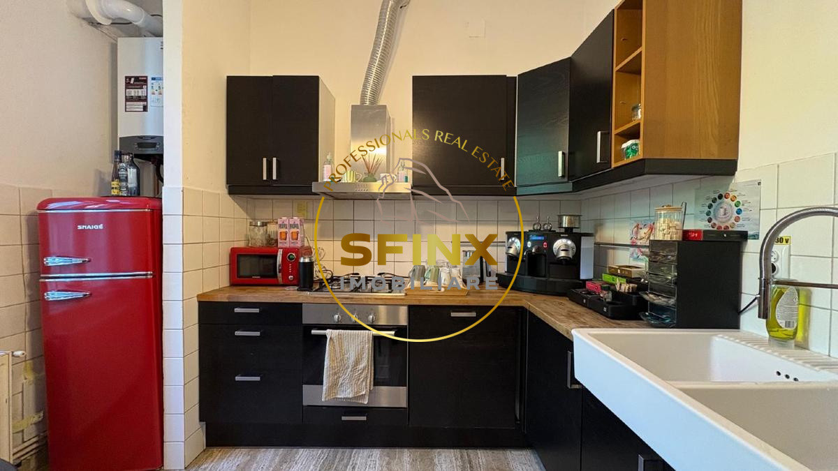 Spatiu comercial - 5 camere | Kiseleff