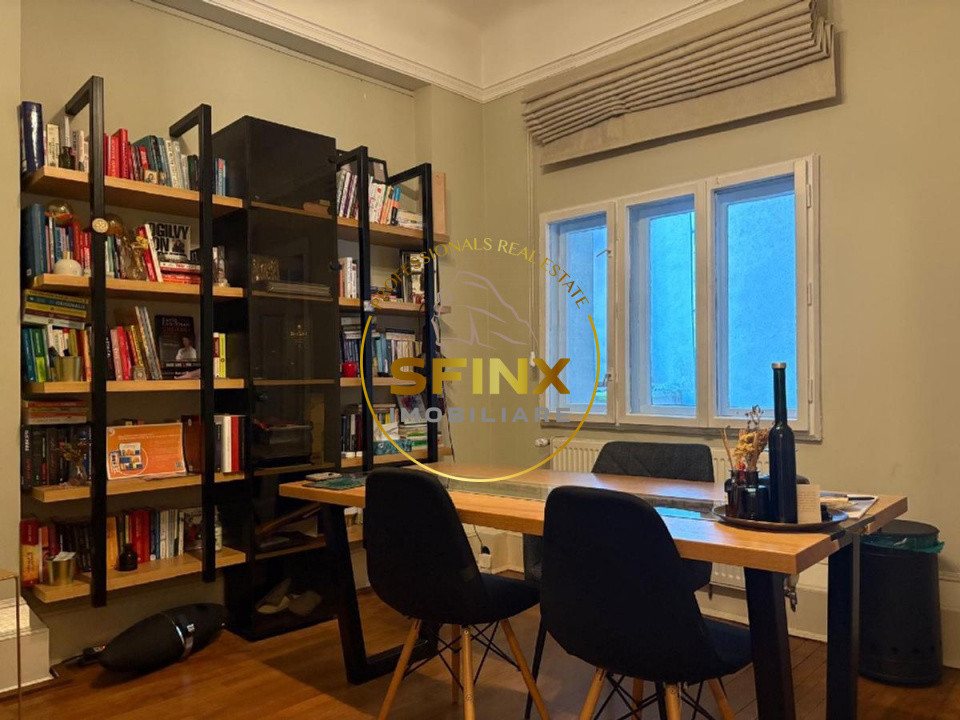 Spatiu comercial - 5 camere | Kiseleff