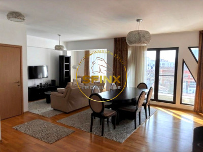 Apartament modern 3 camere | Dorobanti