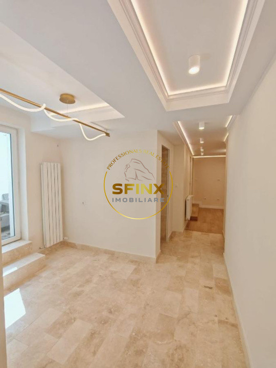 Ap. 5 camere | Dorobanti | Demisol inalt