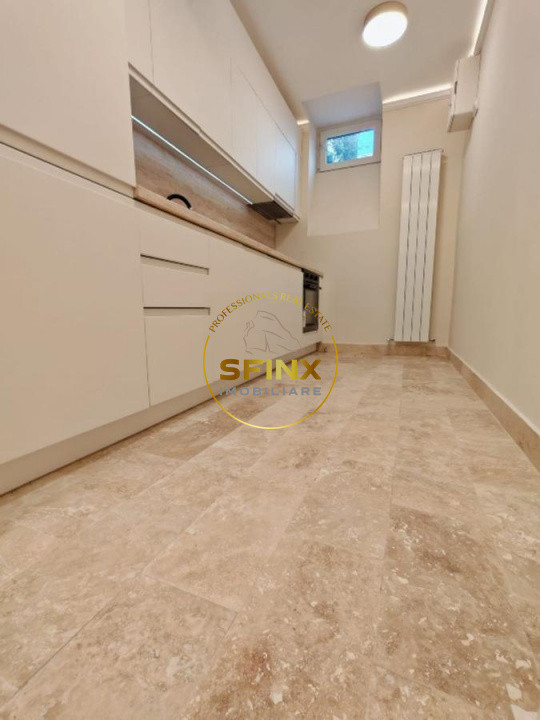 Ap. 5 camere | Dorobanti | Demisol inalt