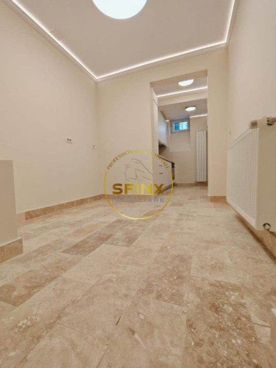 Ap. 5 camere | Dorobanti | Demisol inalt