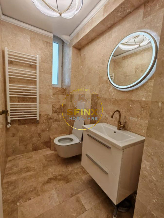 Ap. 5 camere | Dorobanti | Demisol inalt