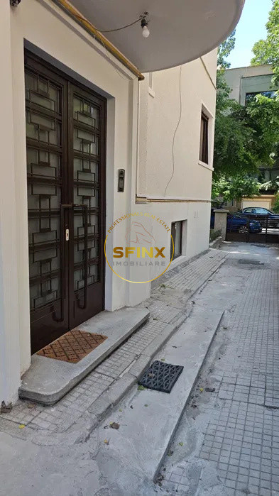 Spatiu birouri | Dorobanti | demisol | centrala proprie | 60mp