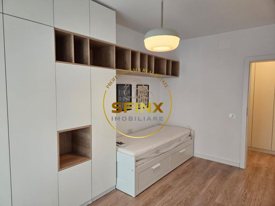 Apartament 3 camere | Complex Prima Vista | terasa 20 mp | 2 locuri de parcare