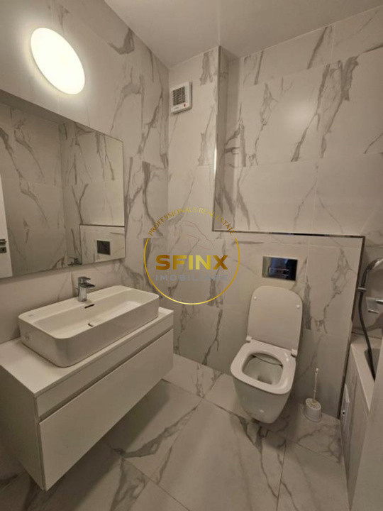Apartament 3 camere | Complex Prima Vista | terasa 20 mp | 2 locuri de parcare