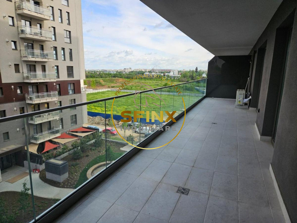 Apartament 3 camere | Complex Prima Vista | terasa 20 mp | 2 locuri de parcare