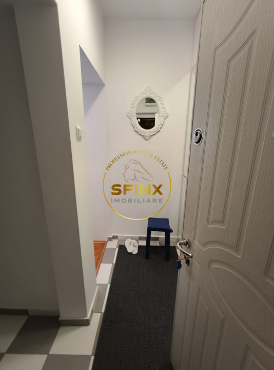 Apartament superb, format circular, doua camere, in Centrul Bucurestiului
