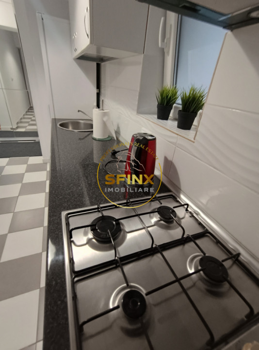 Apartament superb, format circular, doua camere, in Centrul Bucurestiului
