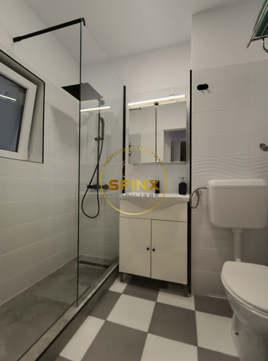 Apartament superb, format circular, doua camere, in Centrul Bucurestiului