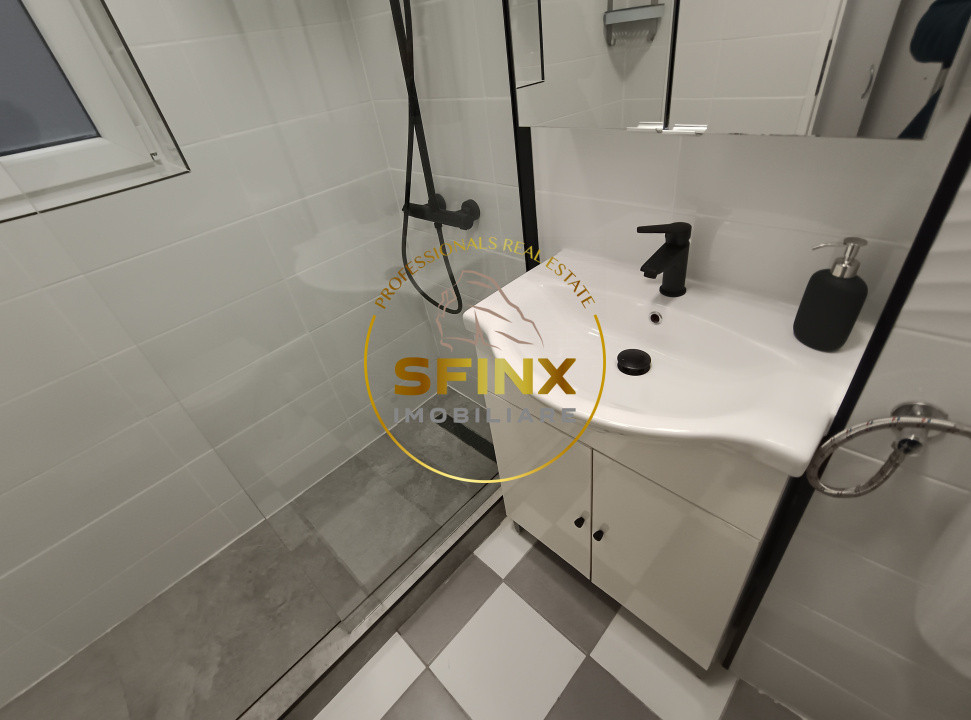 Apartament superb, format circular, doua camere, in Centrul Bucurestiului