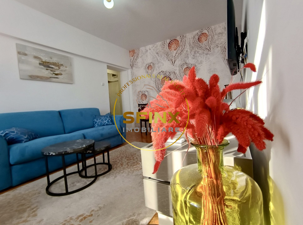 2 Camere Magheru | Bloc Eva | Ideal Airbnb 