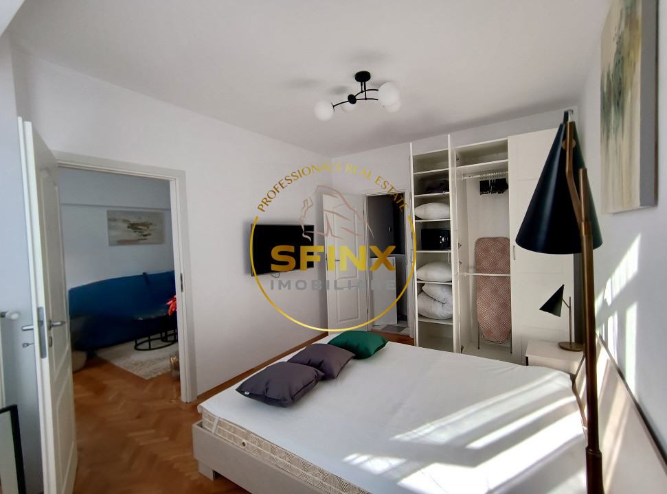 2 Camere Magheru | Bloc Eva | Ideal Airbnb 