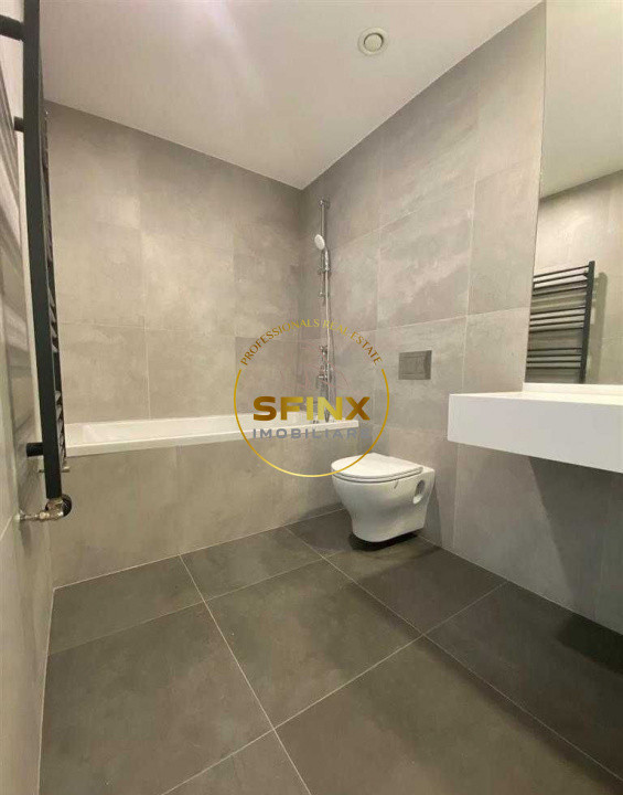 2 camere | One Herastrau Towers | 48mp | Cu Terasa 