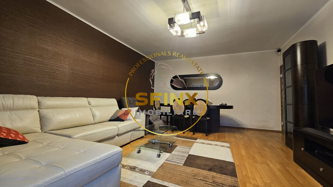 3 camere/ Stefan cel Mare/ Dacia/ parter cu terasa si gradina/ parcare
