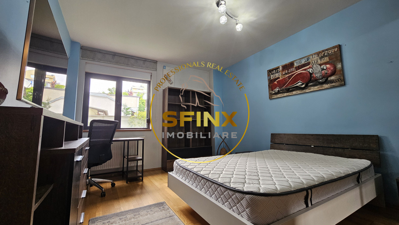 3 camere/ Stefan cel Mare/ Dacia/ parter cu terasa si gradina/ parcare