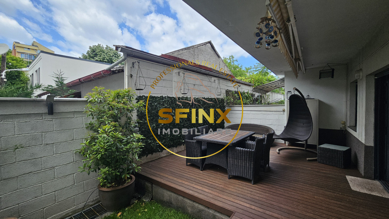 3 camere/ Stefan cel Mare/ Dacia/ parter cu terasa si gradina/ parcare