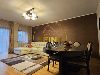 3 camere/ Stefan cel Mare/ Dacia/ parter cu terasa si gradina/ parcare