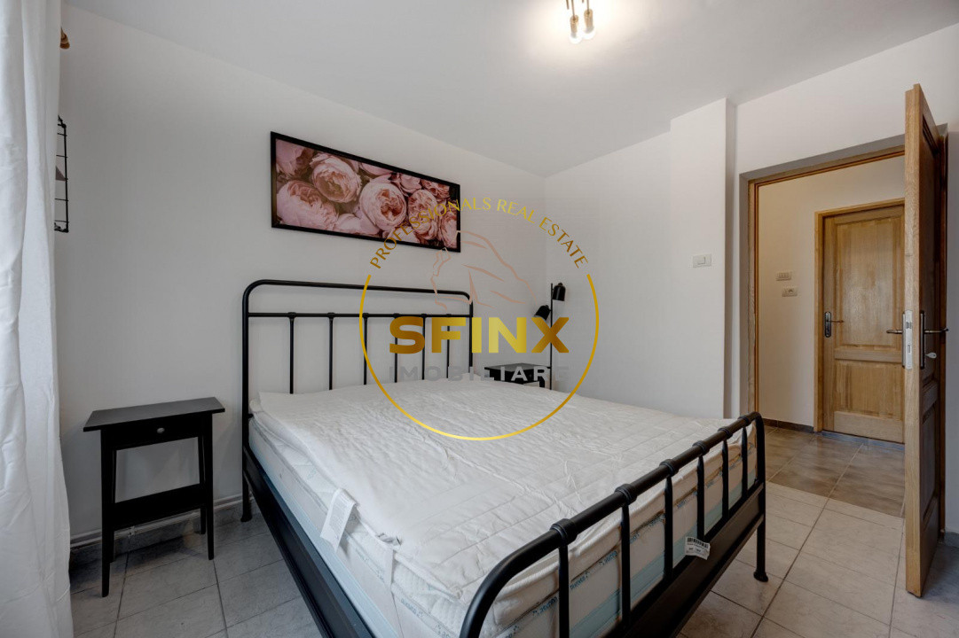 Apartament decomandat 2 camere Iancului | Centrala termica proprie 