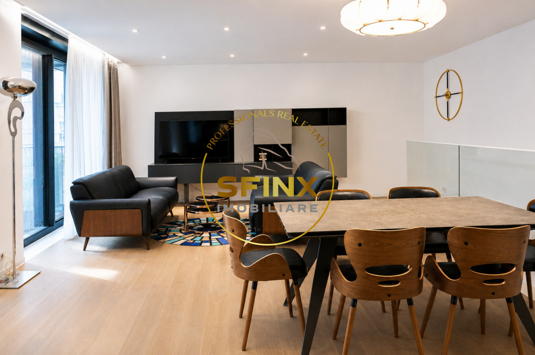 Duplex ONE Charles de Gaulle | 90 sqm Terrace + winter garden | 2 Parking