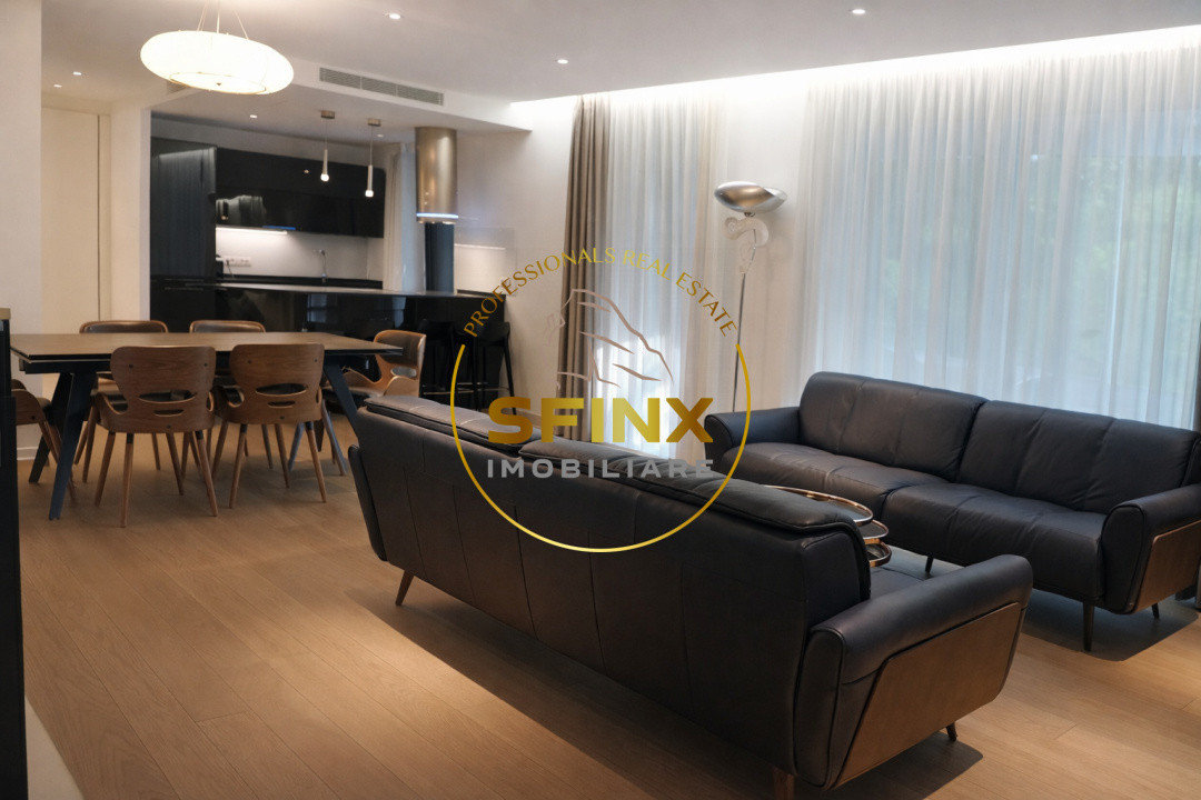 Duplex ONE Charles de Gaulle | 90 sqm Terrace + winter garden | 2 Parking