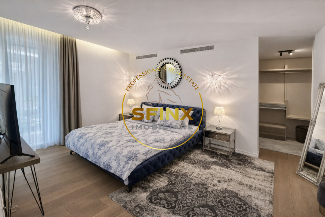 Duplex ONE Charles de Gaulle | 90 sqm Terrace + winter garden | 2 Parking