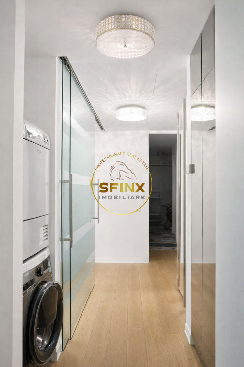 Duplex ONE Charles de Gaulle | 90 sqm Terrace + winter garden | 2 Parking
