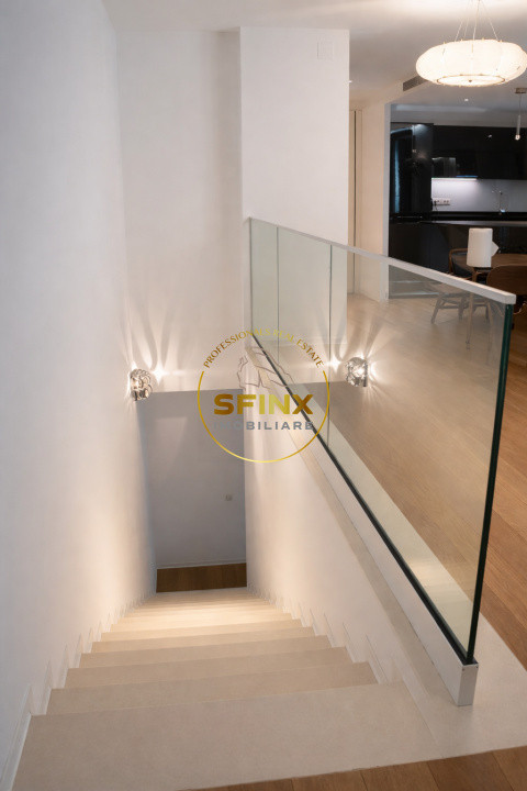 Duplex ONE Charles de Gaulle | 90 sqm Terrace + winter garden | 2 Parking