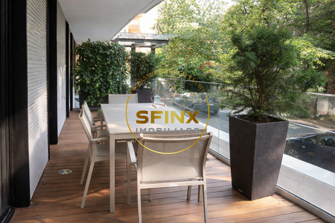 Duplex ONE Charles de Gaulle | 90 sqm Terrace + winter garden | 2 Parking