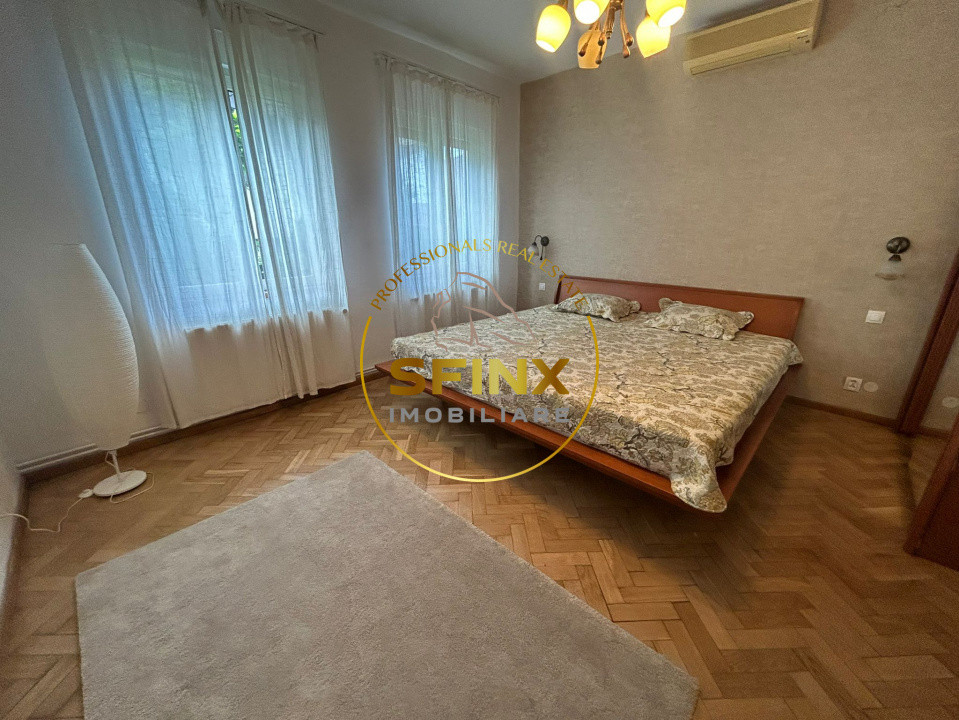 2 camere Universitate/ vila/ centrala/ curte