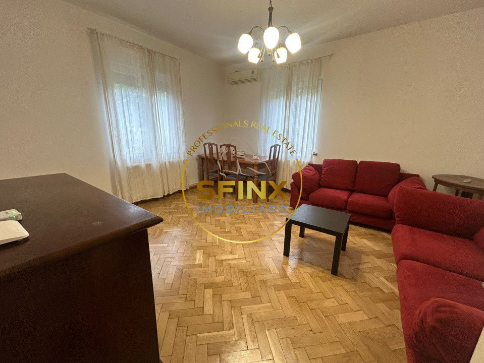 2 camere Universitate/ vila/ centrala/ curte