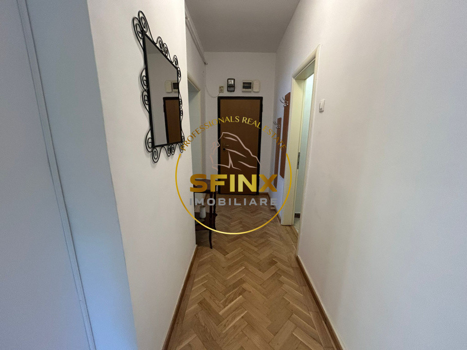 2 camere Universitate/ vila/ centrala/ curte