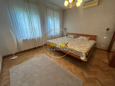 2 camere Universitate/ vila/ centrala/ curte