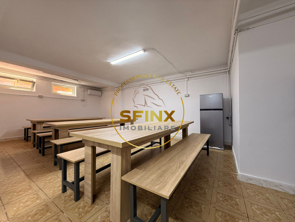 Casa individuala/ cazare muncitori/ Baicului/ 8 camere/ 60 locuri/curte