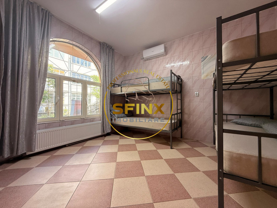 Casa individuala/ cazare muncitori/ Baicului/ 8 camere/ 60 locuri/curte