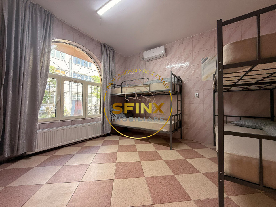Casa individuala/ cazare muncitori/ Baicului/ 8 camere/ 60 locuri/curte