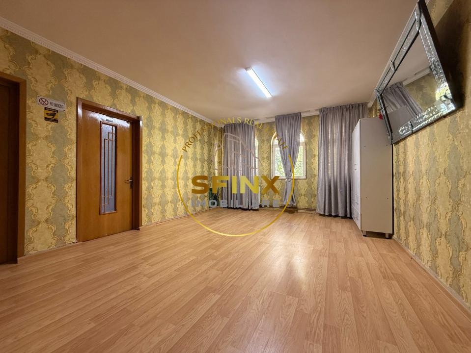 Casa individuala/ cazare muncitori/ Baicului/ 8 camere/ 60 locuri/curte